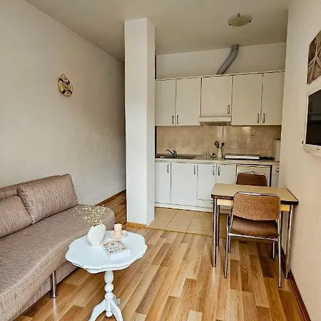 Cozy One-bedroom Apartment, 15 Minutes From Center *
